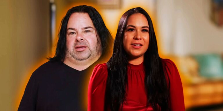 Liz du fiancé de 90 jours admet la vraie raison pour laquelle elle est avec Big Ed malgré une relation "rocky"