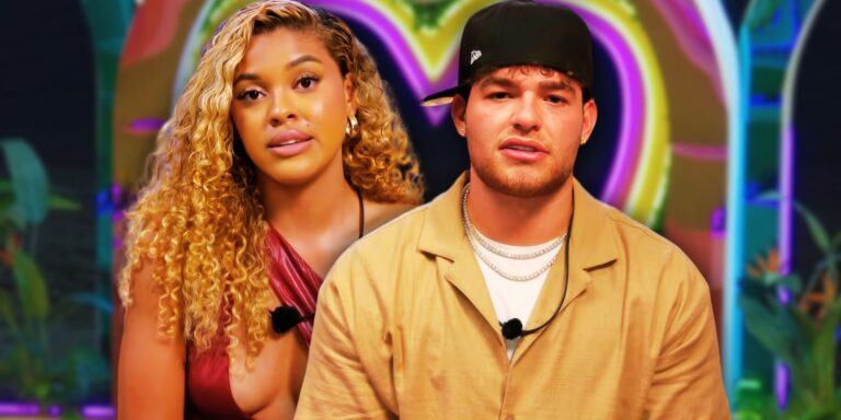 Love Island États-Unis Set Marco Up