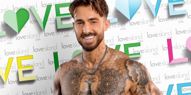 Love Island USA Saison 5: L'âge, le travail, Instagram et plus de Matia Marcantuoni