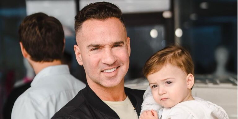 Mike "The Situation" révèle un surprenant gagnant d'un Oscar qui a donné des conseils aux acteurs de Jersey Shore