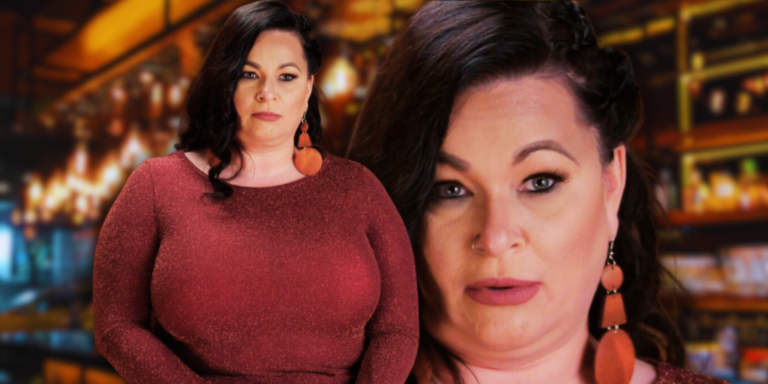 Molly, fiancée de 90 jours, rencontre de manière inattendue les stars de Sister Wives