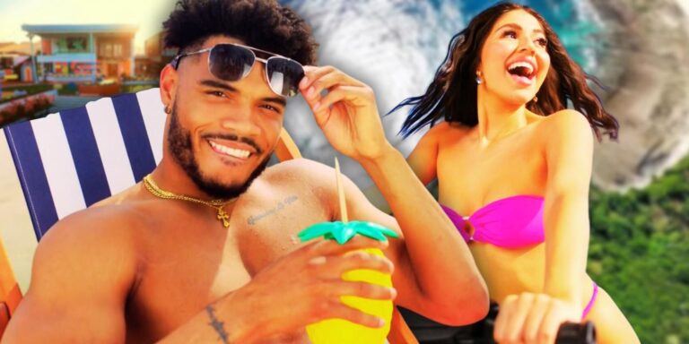 Où la saison 5 de Love Island USA est-elle filmée?