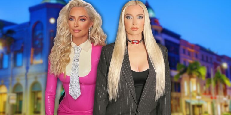 RHOBH : Erika Jayne, âge, taille et autres faits