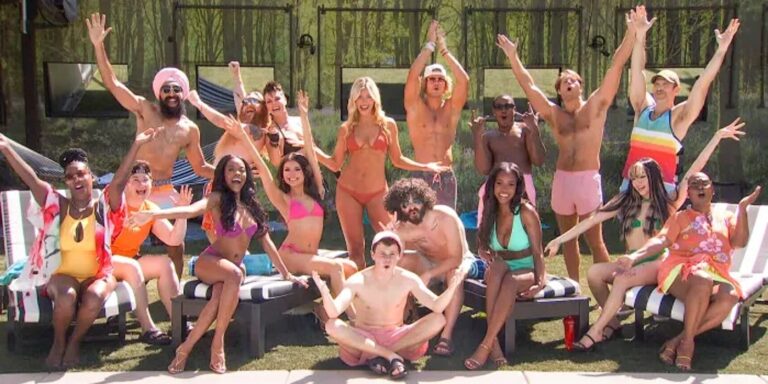 Résultats de Big Brother 25 Week 2 Power Of Veto (Spoilers)