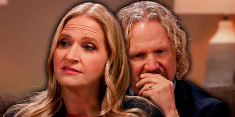Sister Wives - Christine Brown a partagé la raison de son départ (elle devrait arrêter de blâmer Kody pour tout)