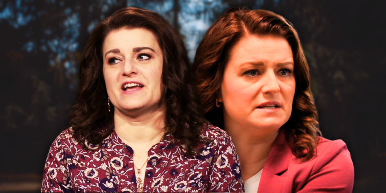 Sister Wives Saison 18 – Est "Outsider"  Robyn Brown est plus fausse que jamais (ou est-elle réelle) ?