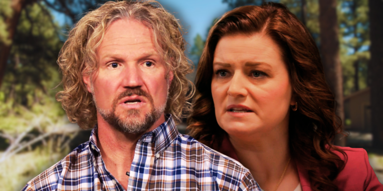 Sister Wives - "Monogame"  La jalousie de Robyn Brown à propos de Kody est hors de contrôle