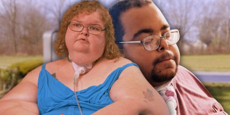 Sœurs de 1 000 livres : Tammy Slaton et Caleb Willingham sont-ils toujours ensemble ?