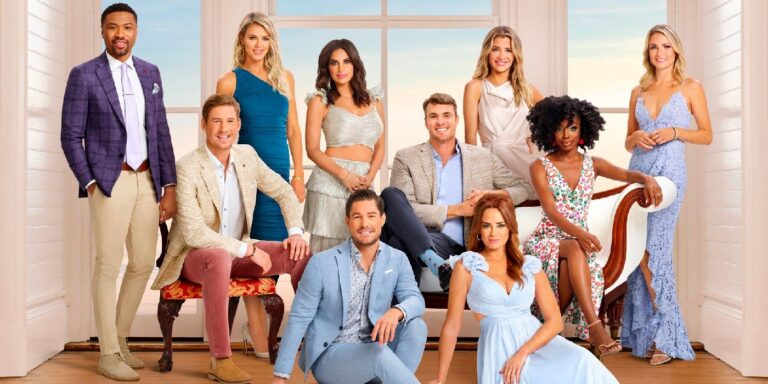 Sortie de la bande-annonce de la saison 9 de Southern Charm