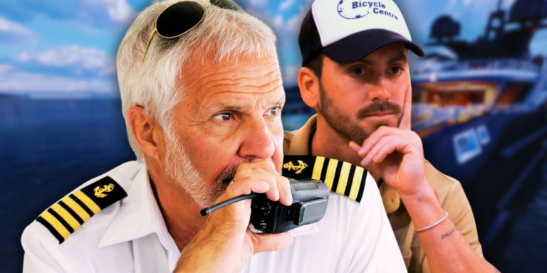 Sous le pont, le capitaine Lee commente "Despicable"  Incident de harcèlement sexuel de Luke