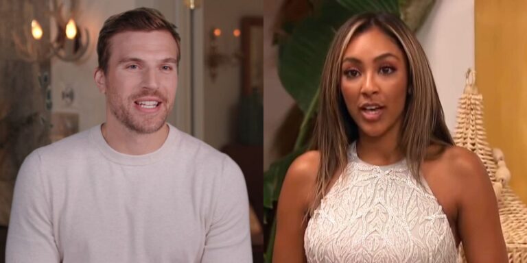 The Bachelorette : Tayshia Adams & Luke Gulbranson sont-ils toujours ensemble ?
