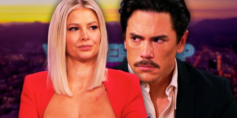 Tom Sandoval de Vanderpump Rules fait une blague grossière sur la situation de vie d'Ariana