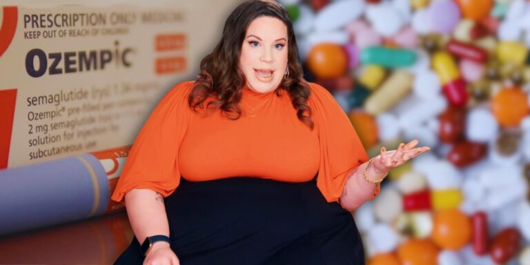 Whitney Way de My Big Fat Fabulous Life a perdu 70 livres (rumeurs ozempiques)