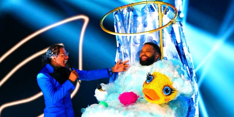 Anthony Anderson blâme cet élément clé du chanteur masqué pour son élimination précoce (était-il désavantagé ?)