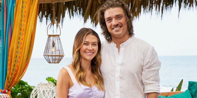 Bachelor In Paradise: "Camp Bell" de Caelynn Miller-Keyes et Dean Unglert  Thème de mariage expliqué