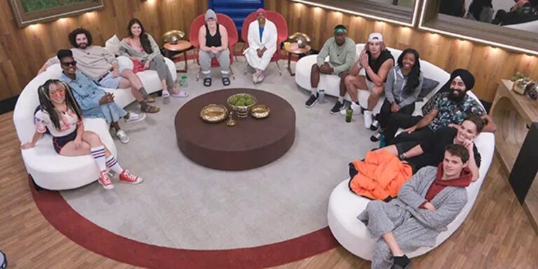 Big Brother 25 : Résultats du chef de famille de la semaine 7 (spoilers)