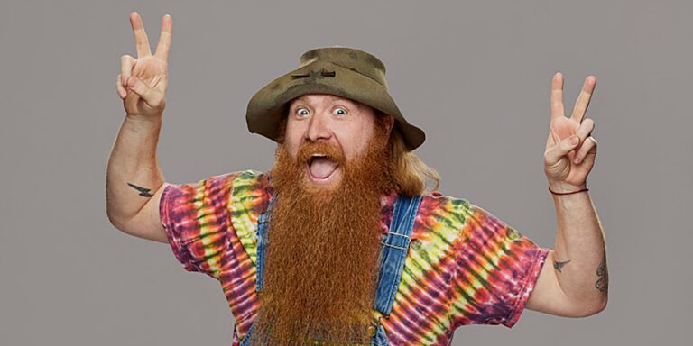 Big Brother 25 : âge, travail, TikTok et plus de Red Utley