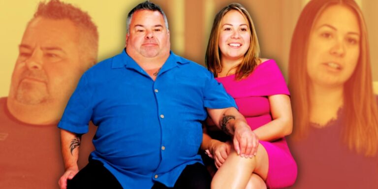 Big Ed et Liz Woods sont-ils le couple le plus titré des 90 jours : le dernier recours ?