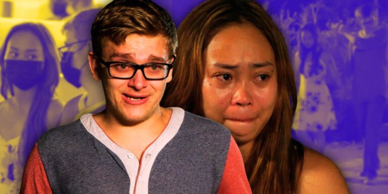 Brandan et Mary ont-ils été licenciés de leur fiancé de 90 jours : dans l'autre sens ?
