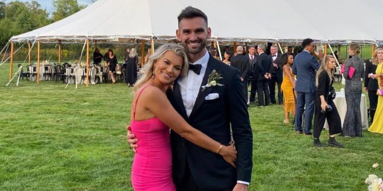 Carl Radke et Lindsay Hubbard de Summer House laissent aux invités les frais de leur mariage après leur rupture