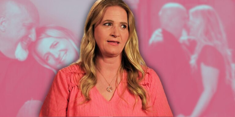 Christine de Sister Wives s'est-elle fiancée trop vite ?  (David Woolley la laissera-t-il tomber comme Kody l'a fait ?)