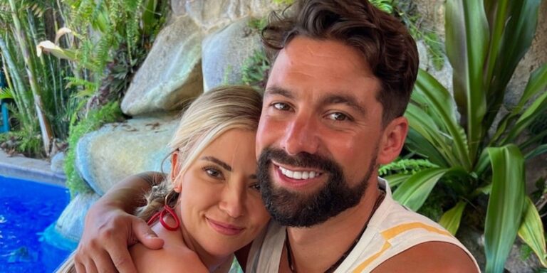 Danielle Maltby et Michael Allio de Bachelor In Paradise alimentent les rumeurs de rupture après avoir supprimé des photos Instagram