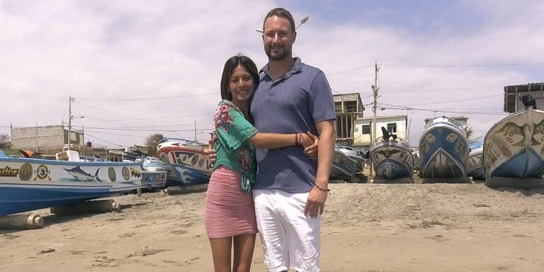 Fiancé de 90 jours - Corey partage une vidéo d'Evelin recevant des soins médicaux