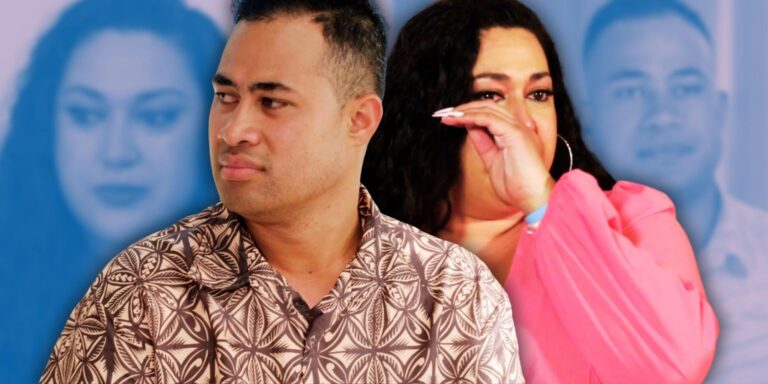 Fiancé de 90 jours - Kalani et Asuelu ne répareront jamais leur relation (c'est trop toxique)