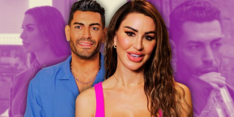 Fiancé de 90 jours : Sarper fait trop pression sur Shekinah (elle devrait arrêter d'essayer de changer de partenaire)