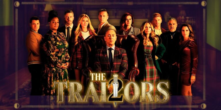 Guide des acteurs de la saison 2 de The Traitors US