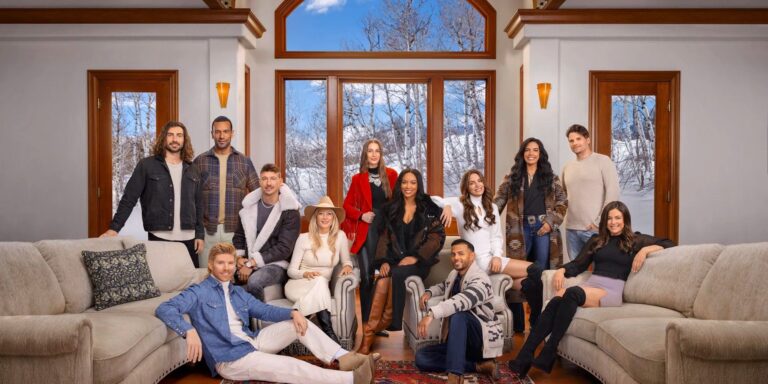 Guide des acteurs de la saison 3 de Winter House