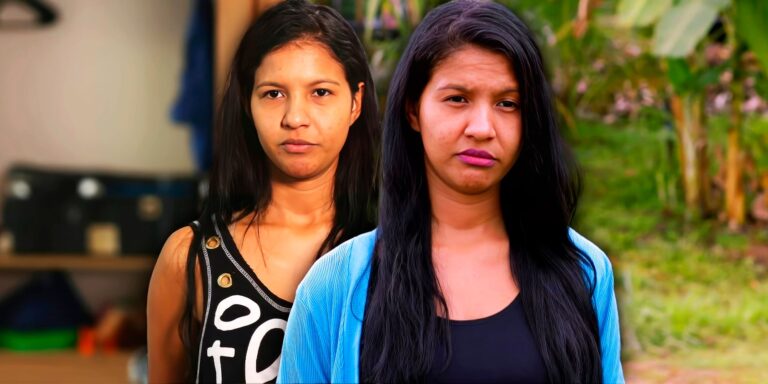 Karine Martins implore les fans de 90 Day Fiancé d'arrêter d'envoyer des courriers haineux : "Je n'assume aucune responsabilité" pour le drame de Paul