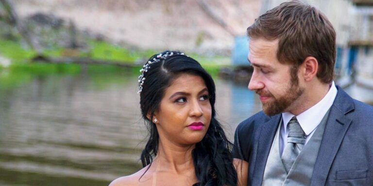 Karine, fiancée de 90 jours, suscite des rumeurs sur le bébé n°3 au milieu de la disparition de Paul