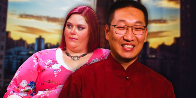 La star du fiancé de 90 jours, Johnny Chao, aurait trompé Ella avec une femme mystérieuse