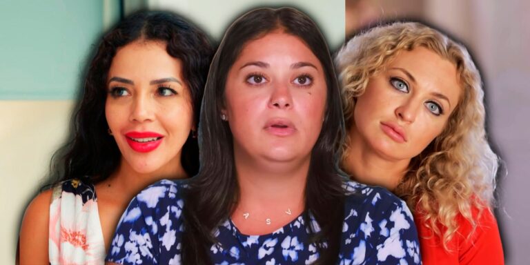 La star du fiancé de 90 jours dénoncera les trolls qui envoient des « messages xénophobes »