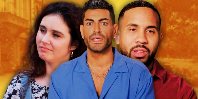 La star du fiancé de 90 jours révèle une tactique de manipulation provoquant un traumatisme douloureux