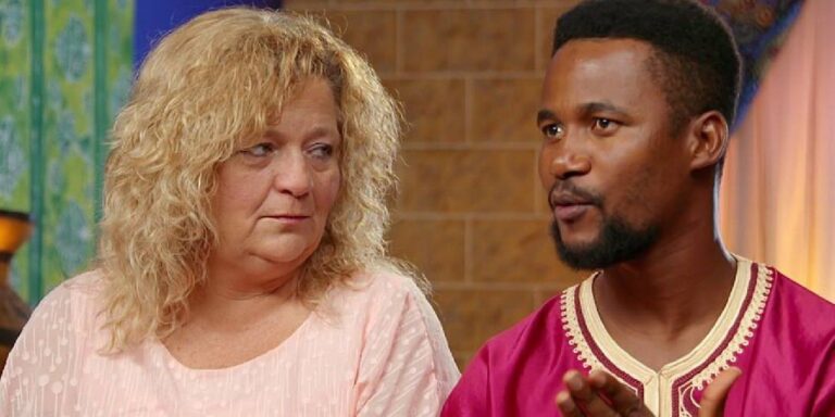L'avertissement sévère de Lisa Hamme à Usman, son fiancé de 90 jours, se retourne contre lui : "Repensez vos choix"