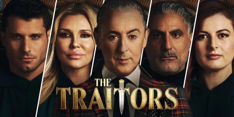 Le casting de la saison 2 des Traitors révélé : ces joueurs emblématiques de Survivor et Big Brother s'affrontent