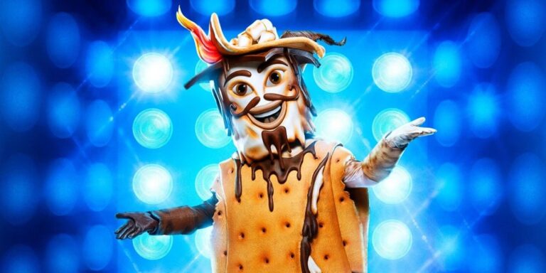 Le chanteur masqué : prédiction et indices de l'identité de S'More