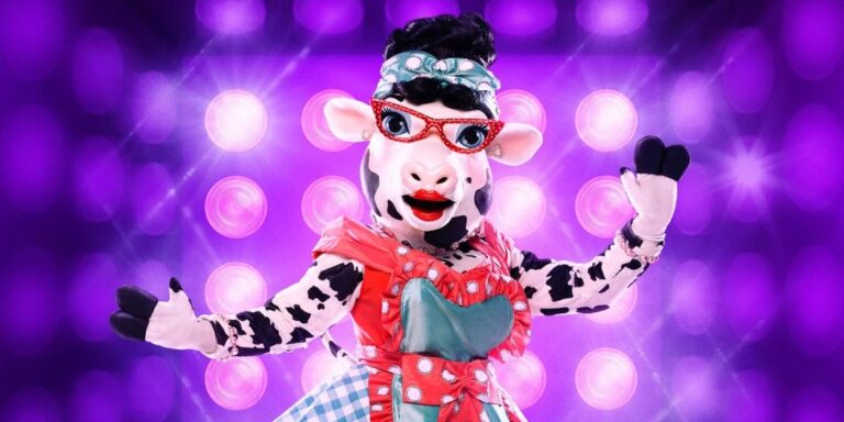Le chanteur masqué : prédiction et indices de l'identité de la vache