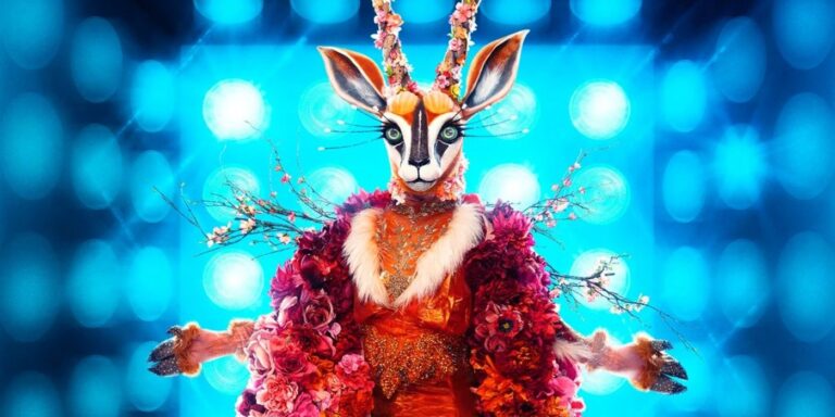 Le chanteur masqué : prédiction et indices de l'identité des gazelles