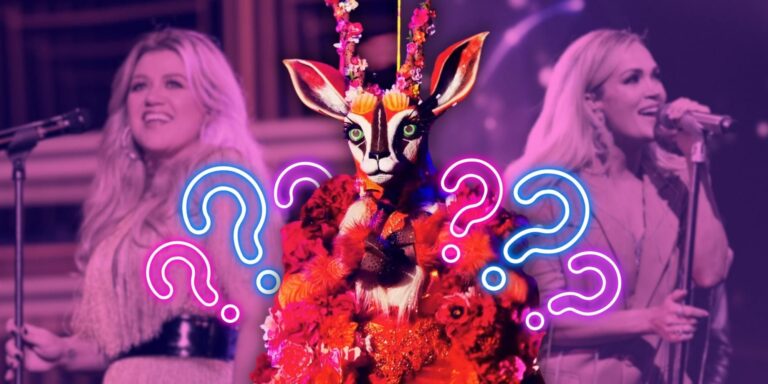 Le clip exceptionnel de la chanteuse masquée de Gazelle dans la saison 10 incite les fans à penser qu'elle est cette célèbre star d'American Idol
