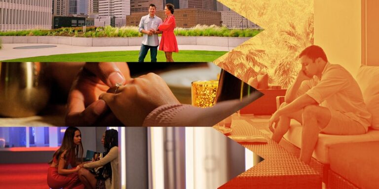 Love Is Blind Saison 5 : Quand aura lieu la finale et combien d'épisodes reste-t-il ?