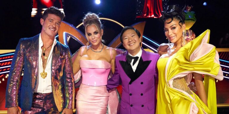 * NSYNC et The Office Stars rejoignent la saison 10 de The Masked Singer (mais pas en tant que candidats ou panélistes)