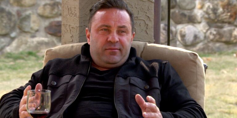 RHONJ : Quel travail Joe Giudice fait-il dans la vie
