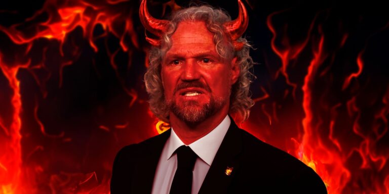 Sister Wives - Kody Brown se compare à Satan (est-ce de la psychologie inversée ?)