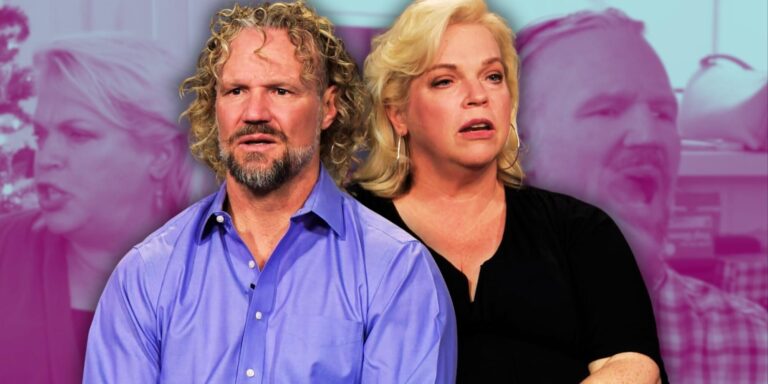 Sister Wives - Kody a envie de Janelle (son rêve fera mal à Robyn)