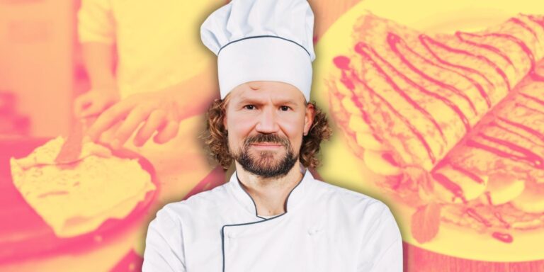 Sister Wives - "Nasty" de Kody  Recette de crêpe expliquée (ne l'essayez pas à la maison)