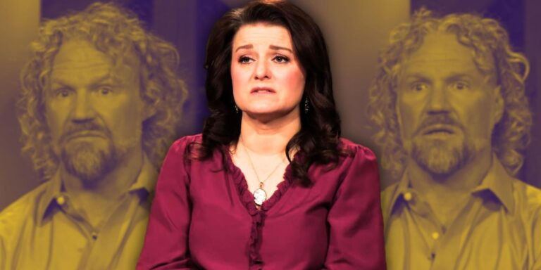 Sœurs épouses – Quel âge a Robyn Brown ?
