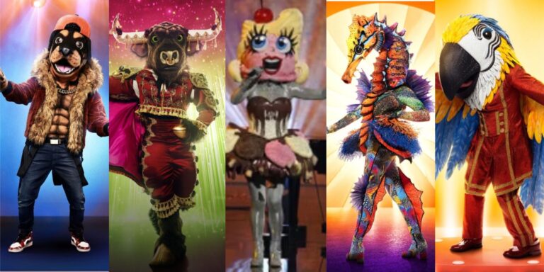 The Masked Singer : les chanteurs d'American Idol qui ont participé à l'émission